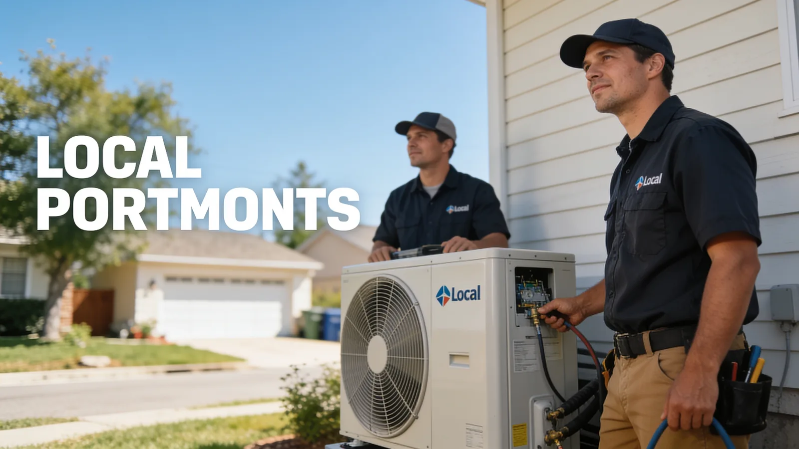 Heat Pump Installation in Albertville, AL near me